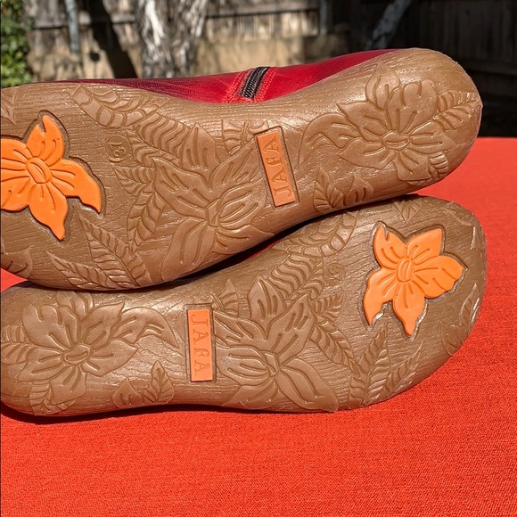 Jafa 156 Bootie Ruby Size 37 NWOB - Picture 5 of 10